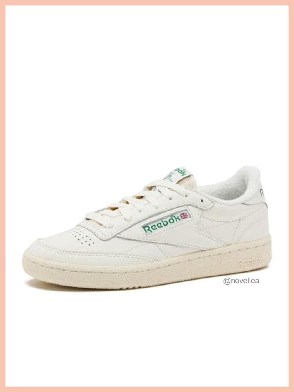 Reebok Club C 85 Vintage Tennis Sneakers Women Casual Comfort Shoes